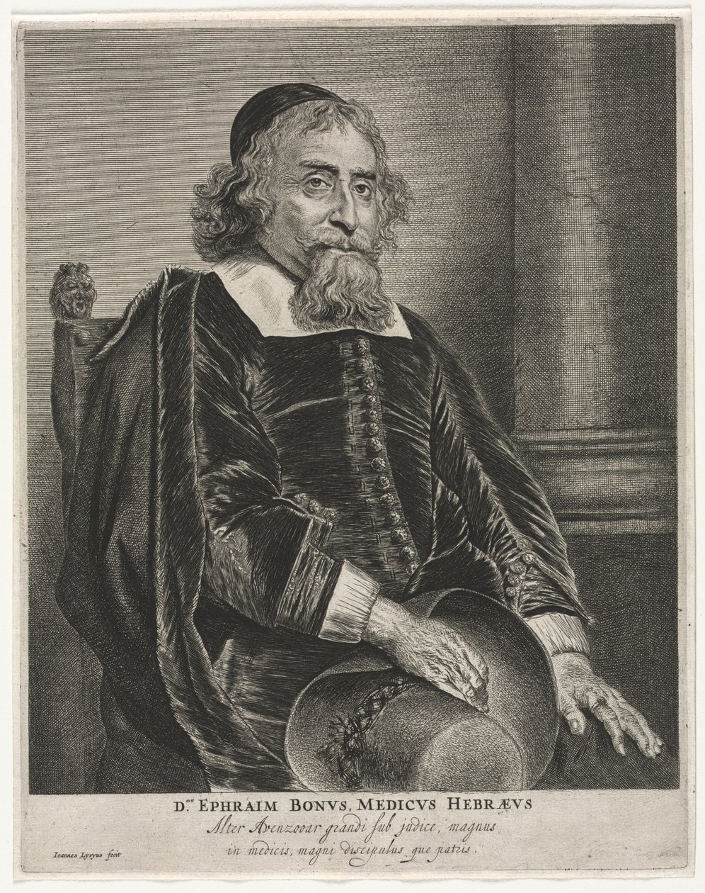Bonus Efraim. od Jan Lievens