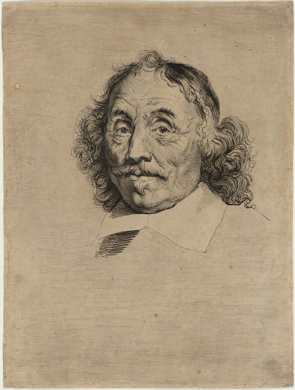 Martin Harpertzoon Tromp od Jan Lievens