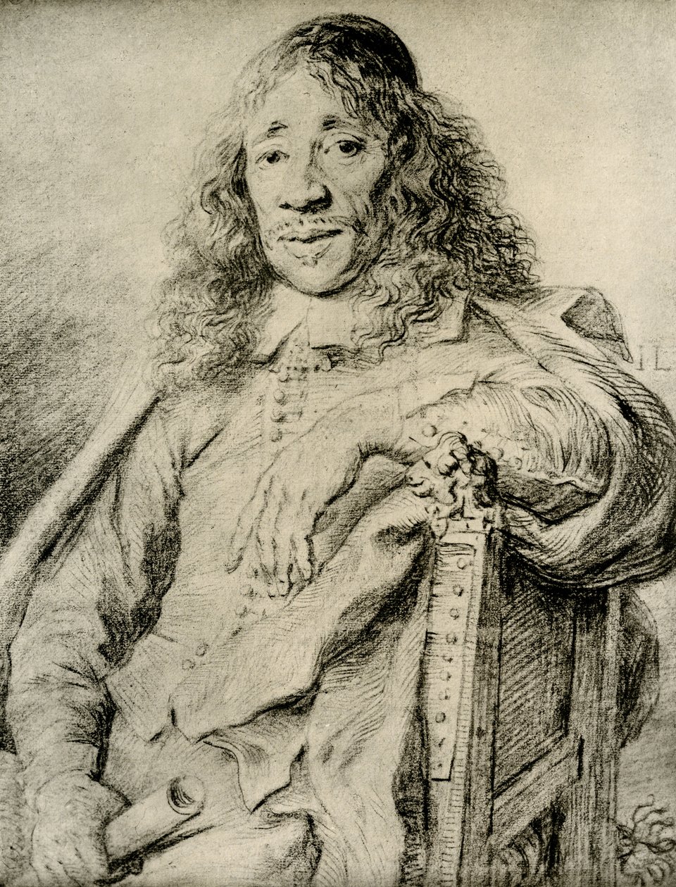 Johannes Gerhardus Vos od Jan Lievensz.