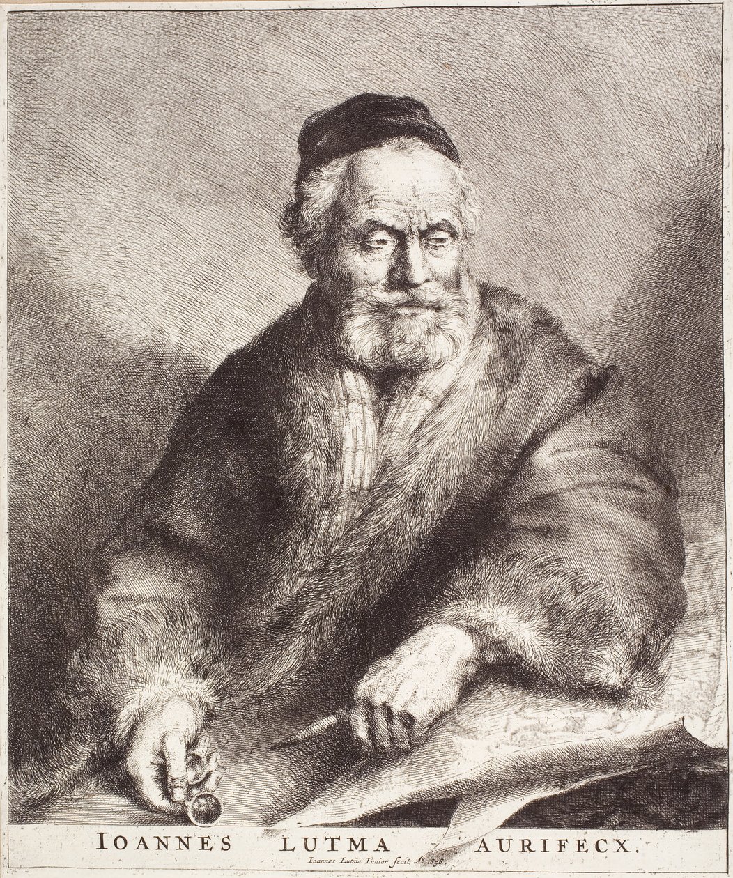 Jan Lutma d.æ, od Jan Lutma II