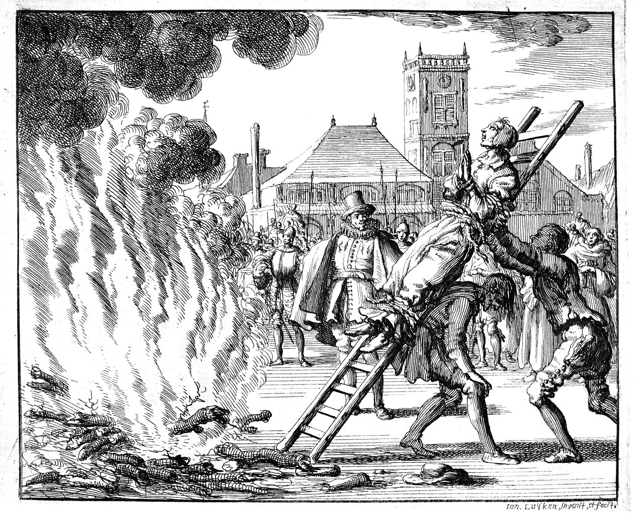 Anneken Hendriks od Jan Luyken