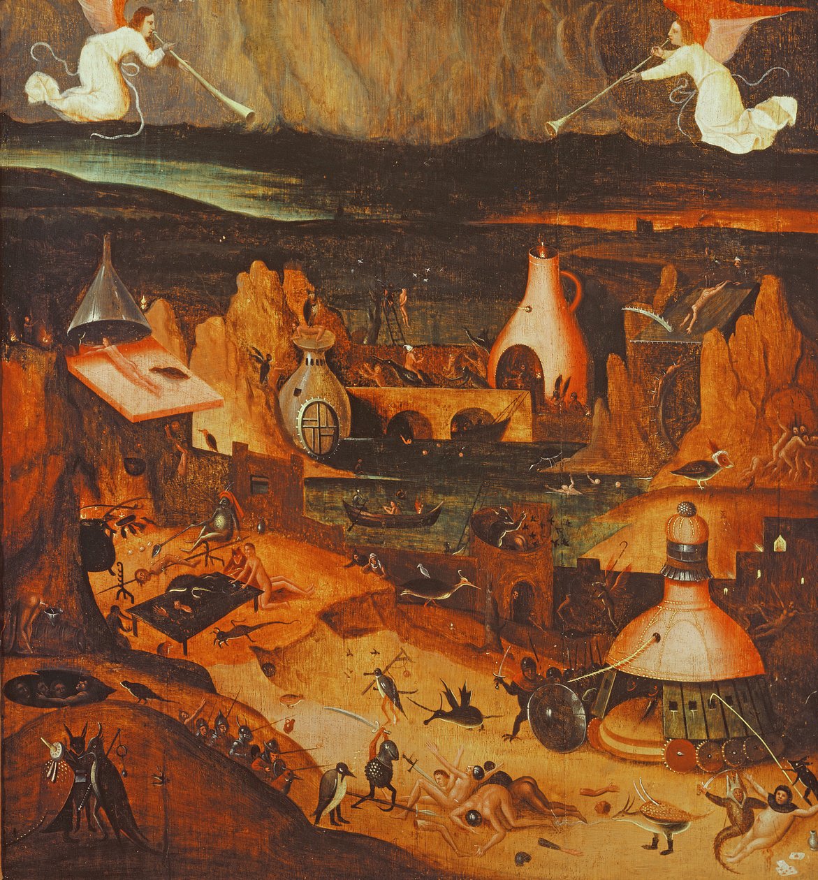 Peklo od Jan Mandyn