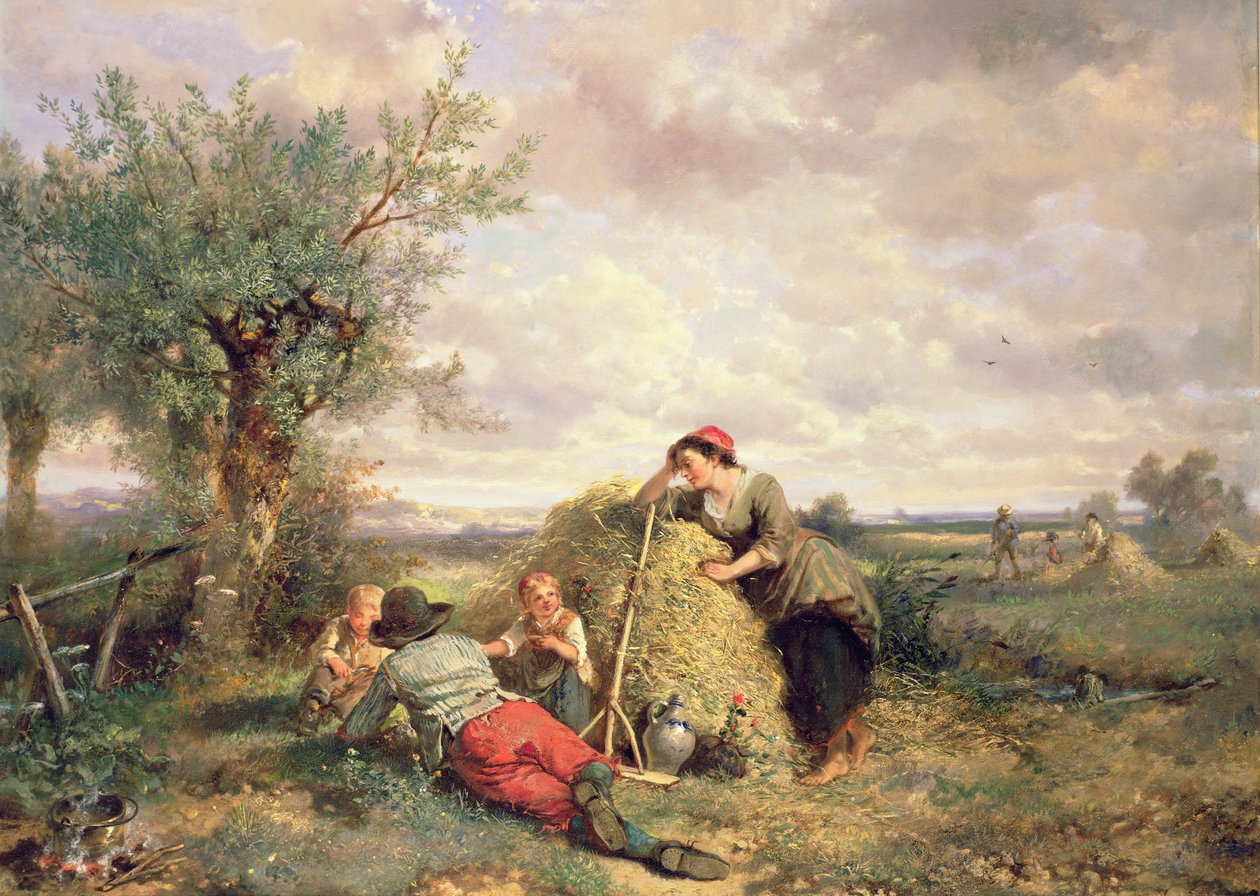 Senoseč od Jan Mari Henri Ten Kate