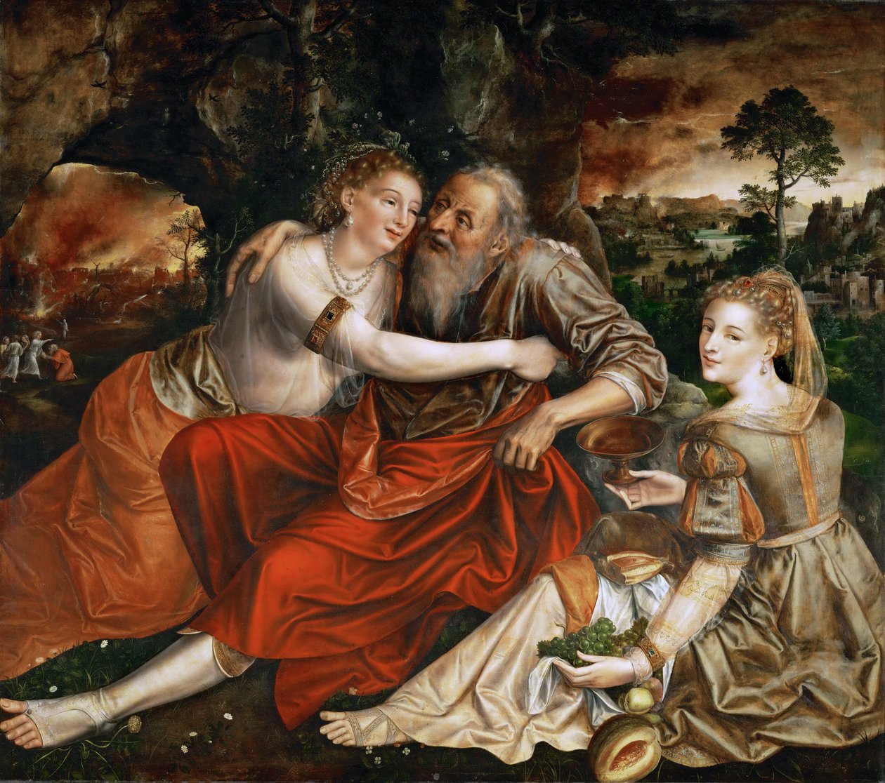 Závěsný od Jan Massys