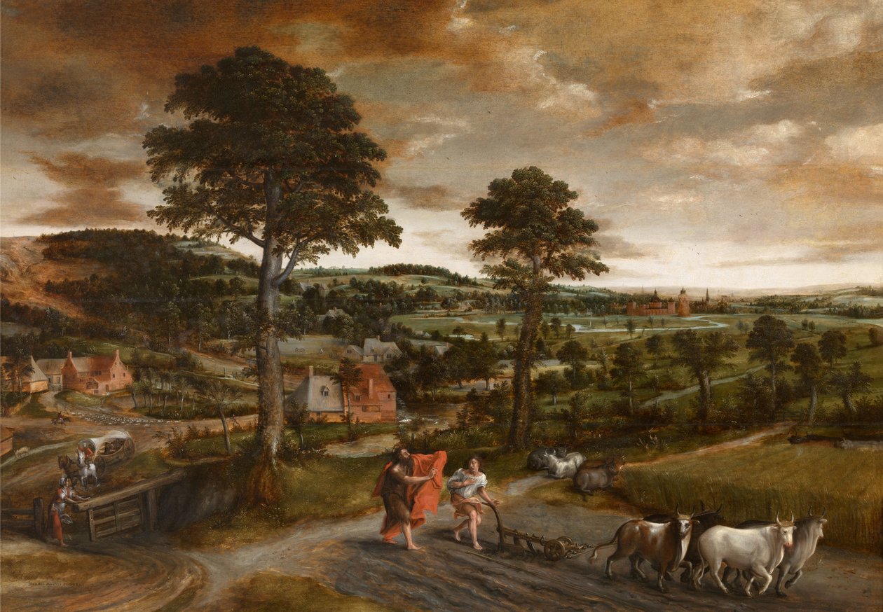  od Jan Massys or Metsys
