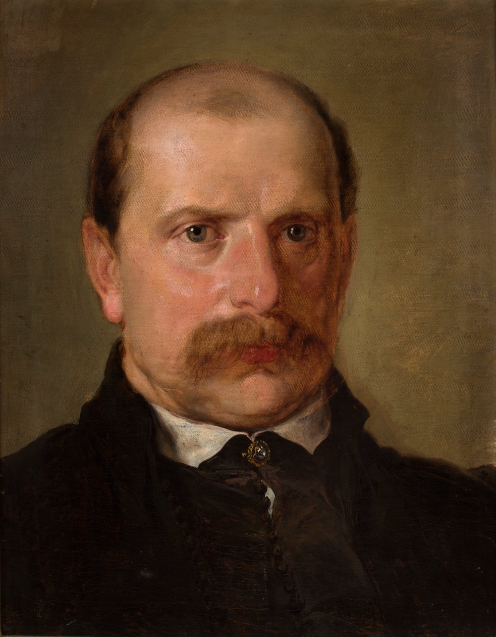 Portrét Kazimierze Stankiewicze od Jan Matejko