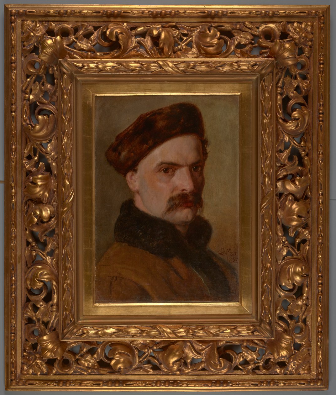 Portrét Szymona Darowského od Jan Matejko