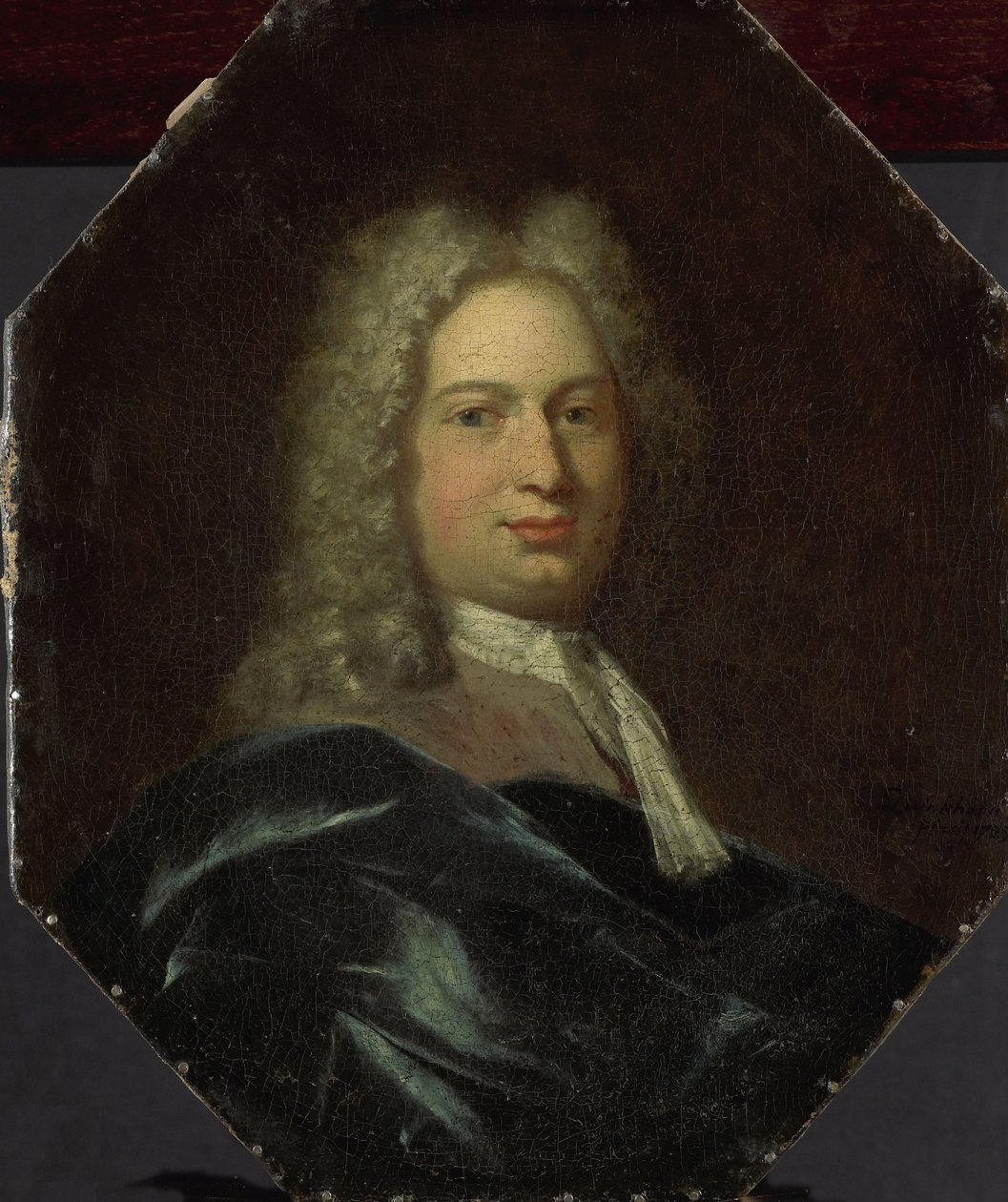 Portrét Isaaca Verburga od Jan Maurits Quinkhard