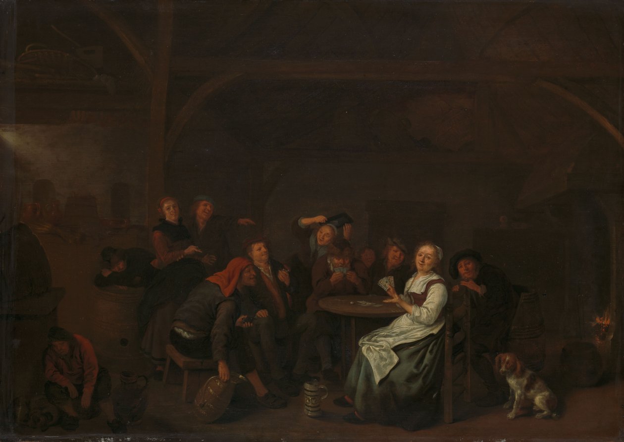  od Jan Miense Molenaer
