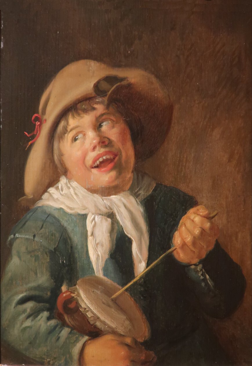 Sluch od Jan Miense Molenaer