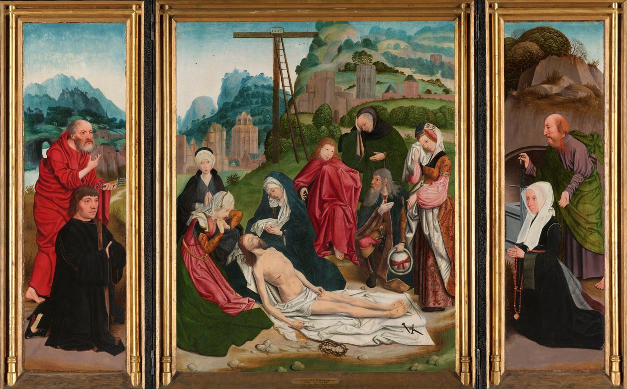  od Jan Mostaert