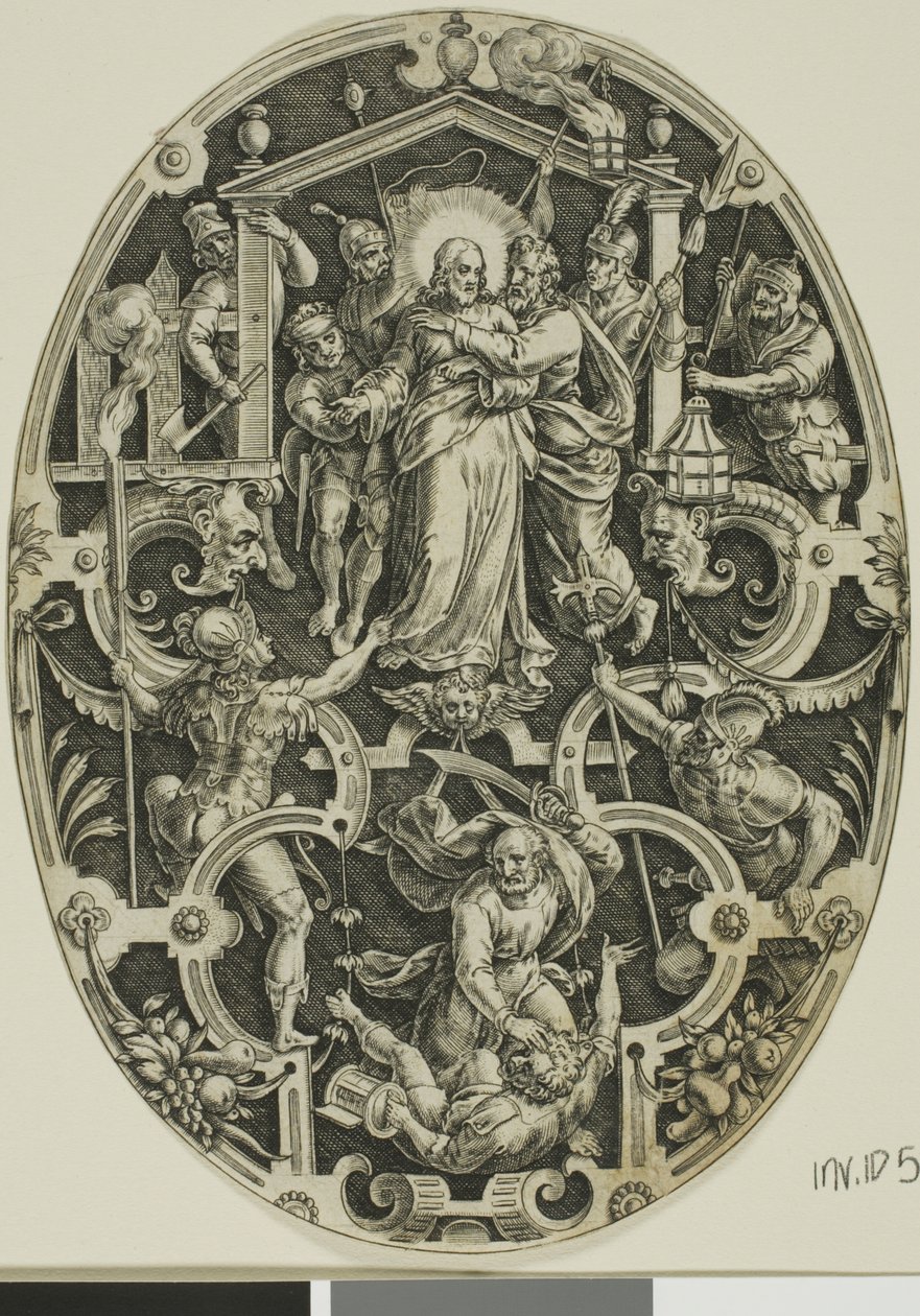  od Jan Sadeler I