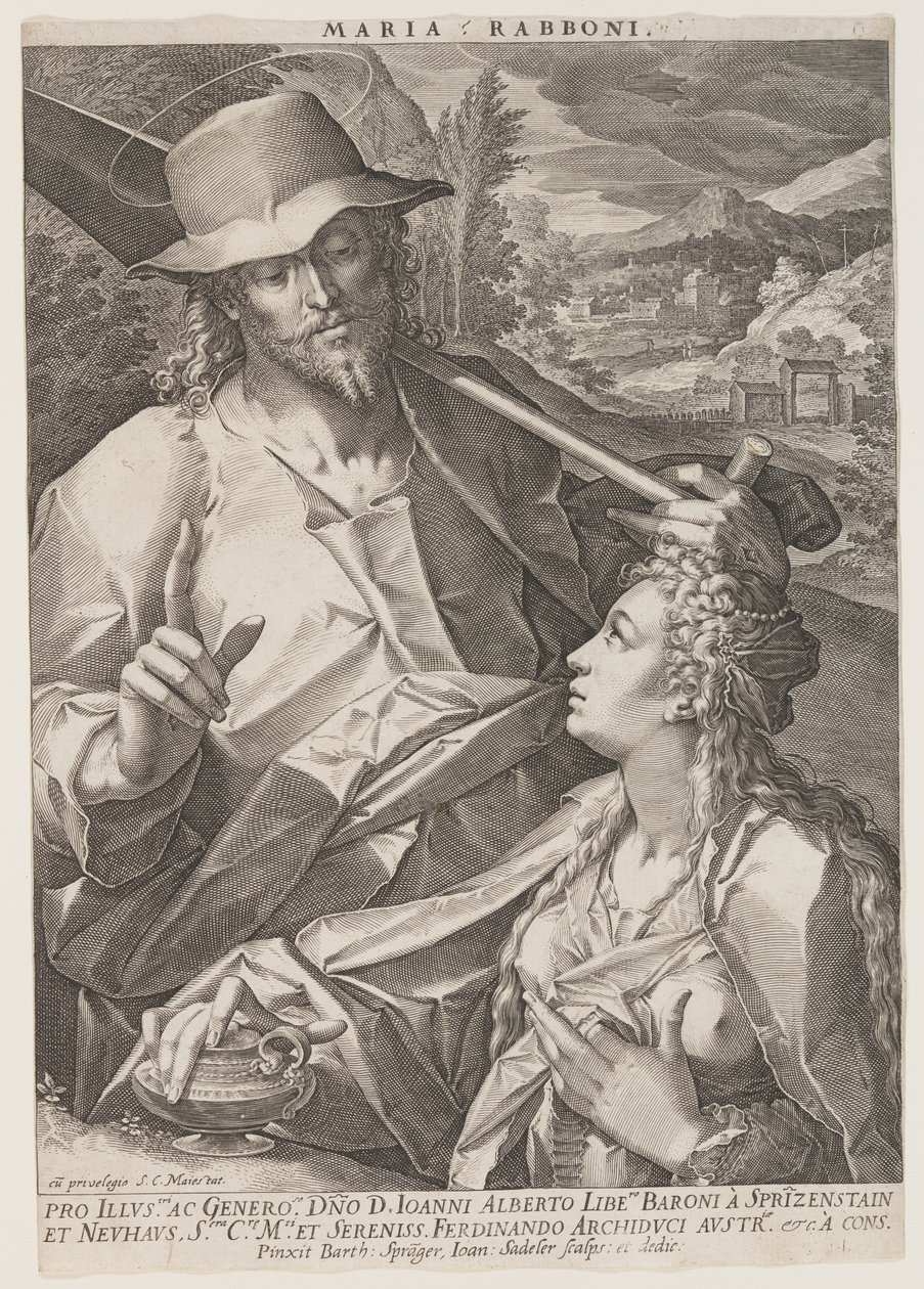  od Jan Sadeler I
