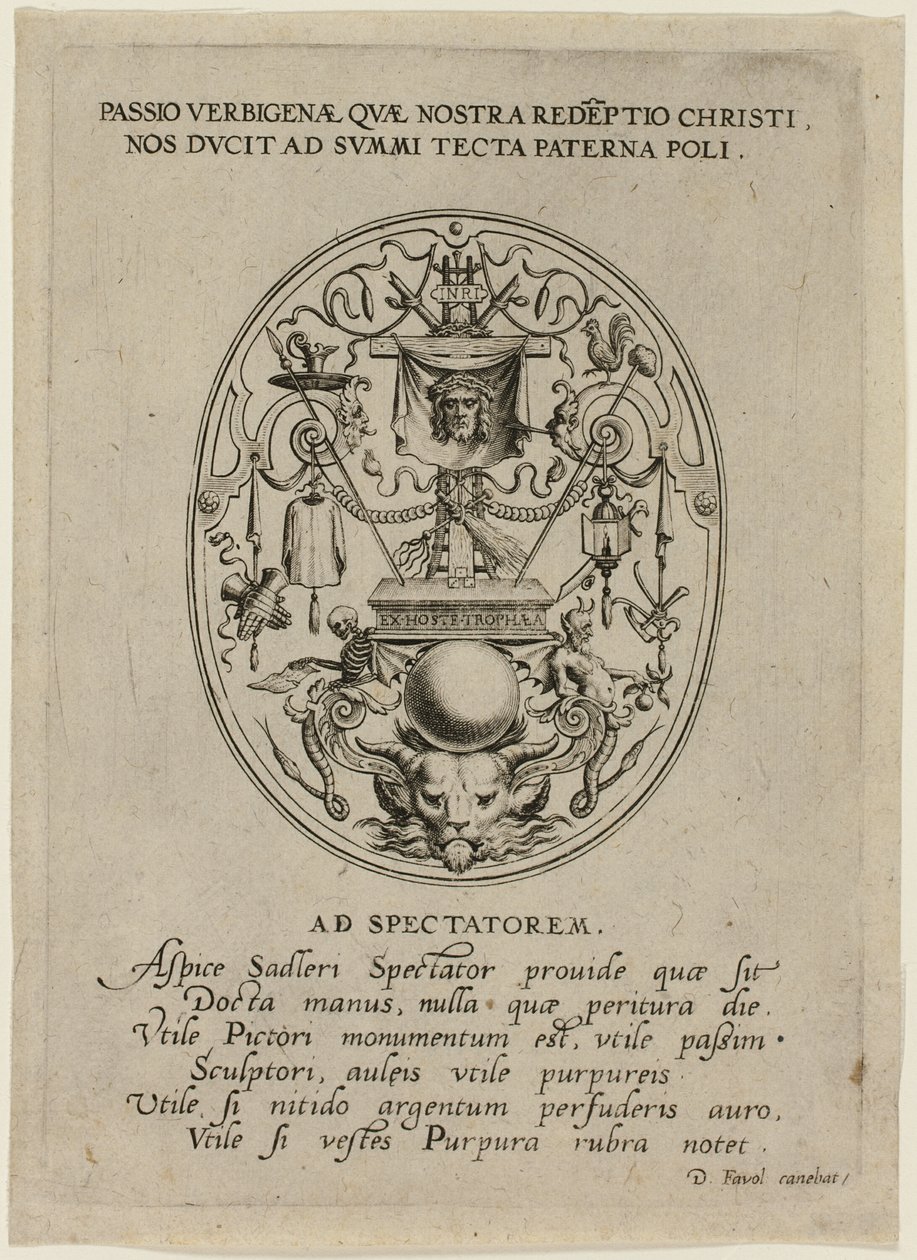  od Jan Sadeler I