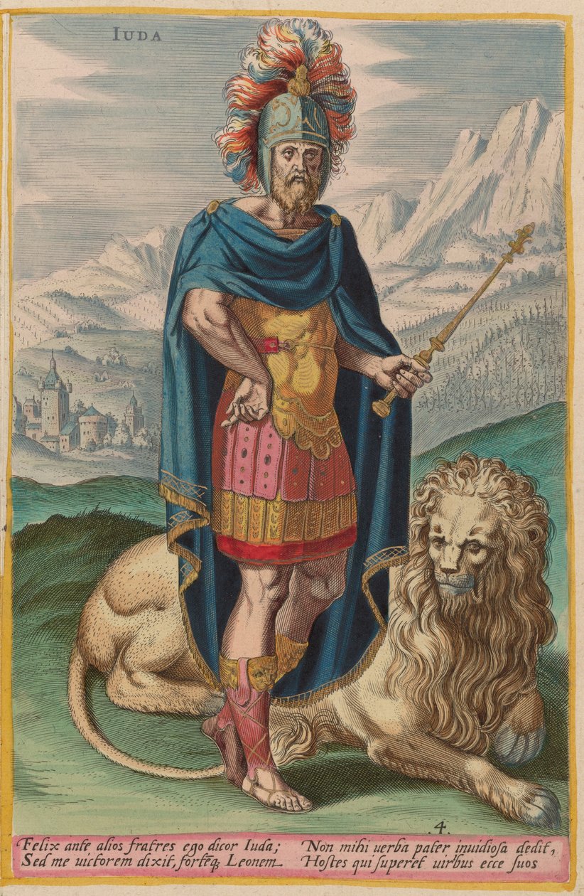 Velmi od Jan Sadeler I after Crispen van den Broecke