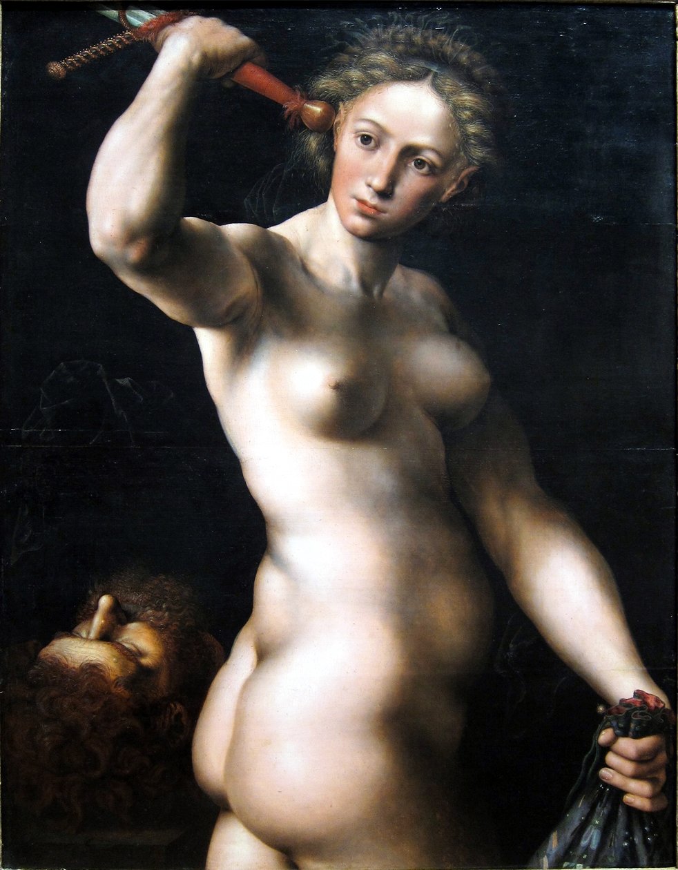 Judith od Jan Sanders van Hemessen