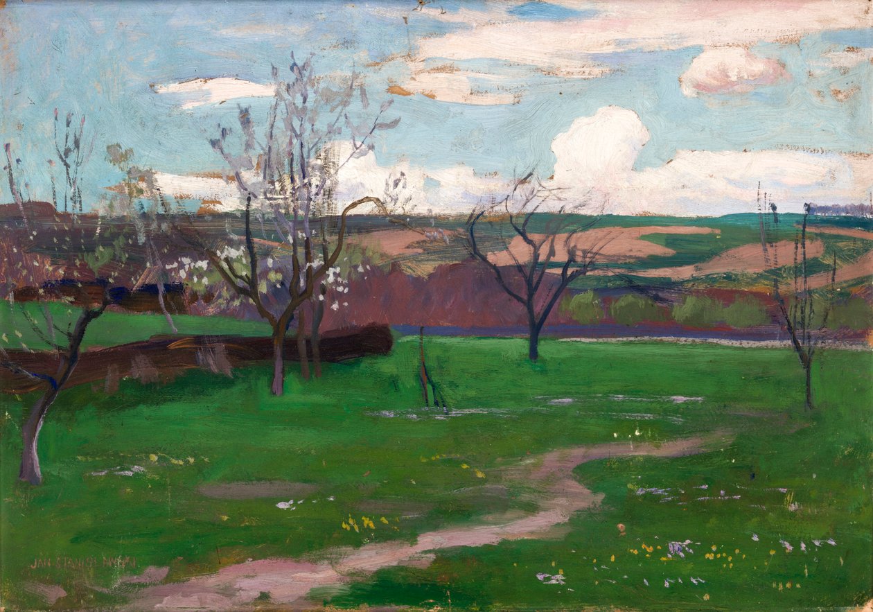 Jaro od Jan Stanislawski