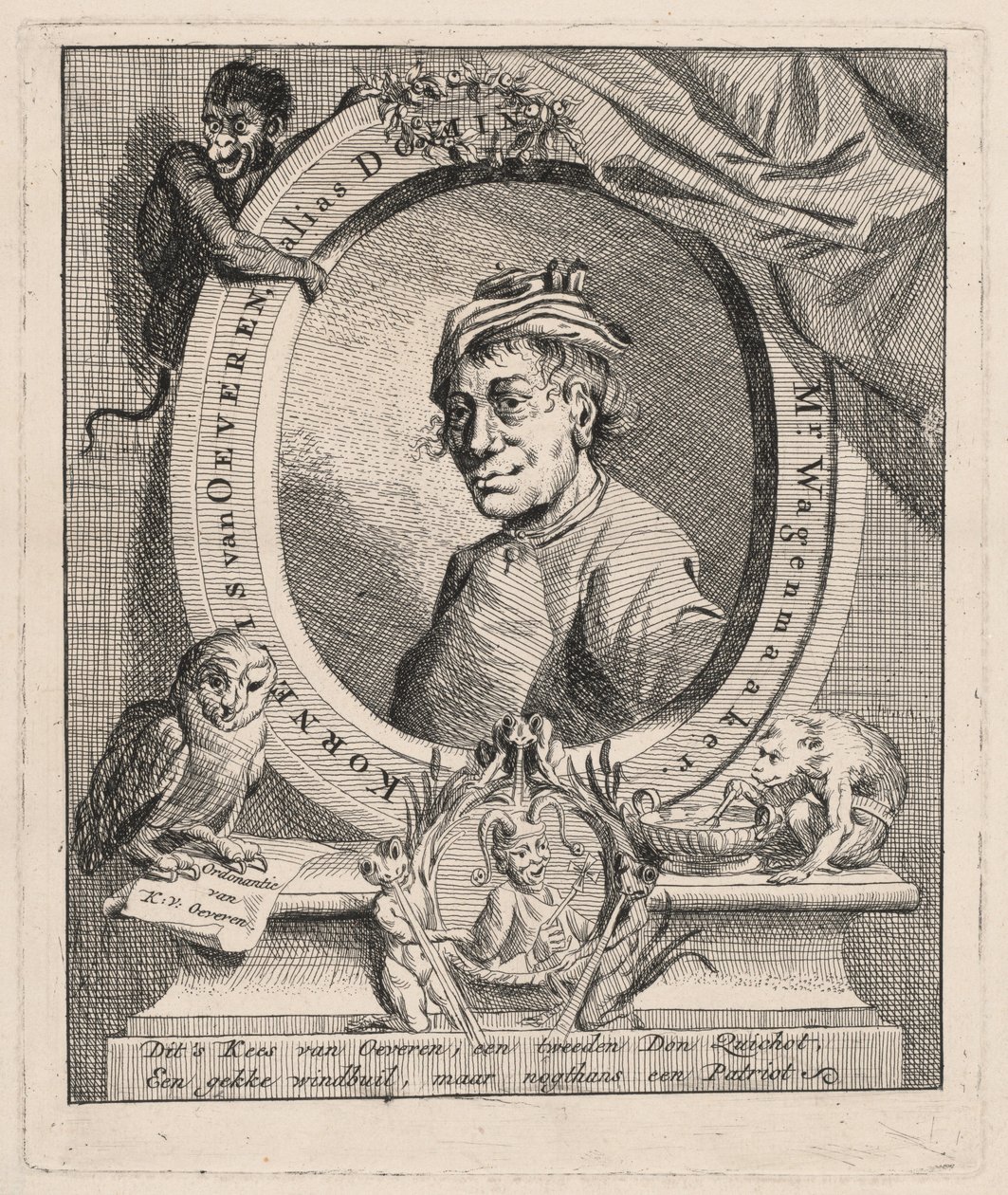 Kees van Oeveren od Jan Stolker