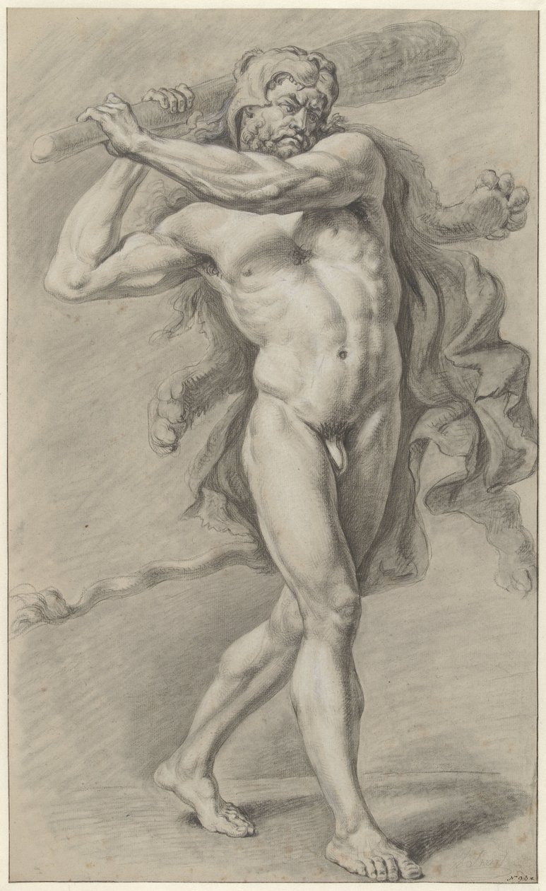 Herkules od Jan Swart