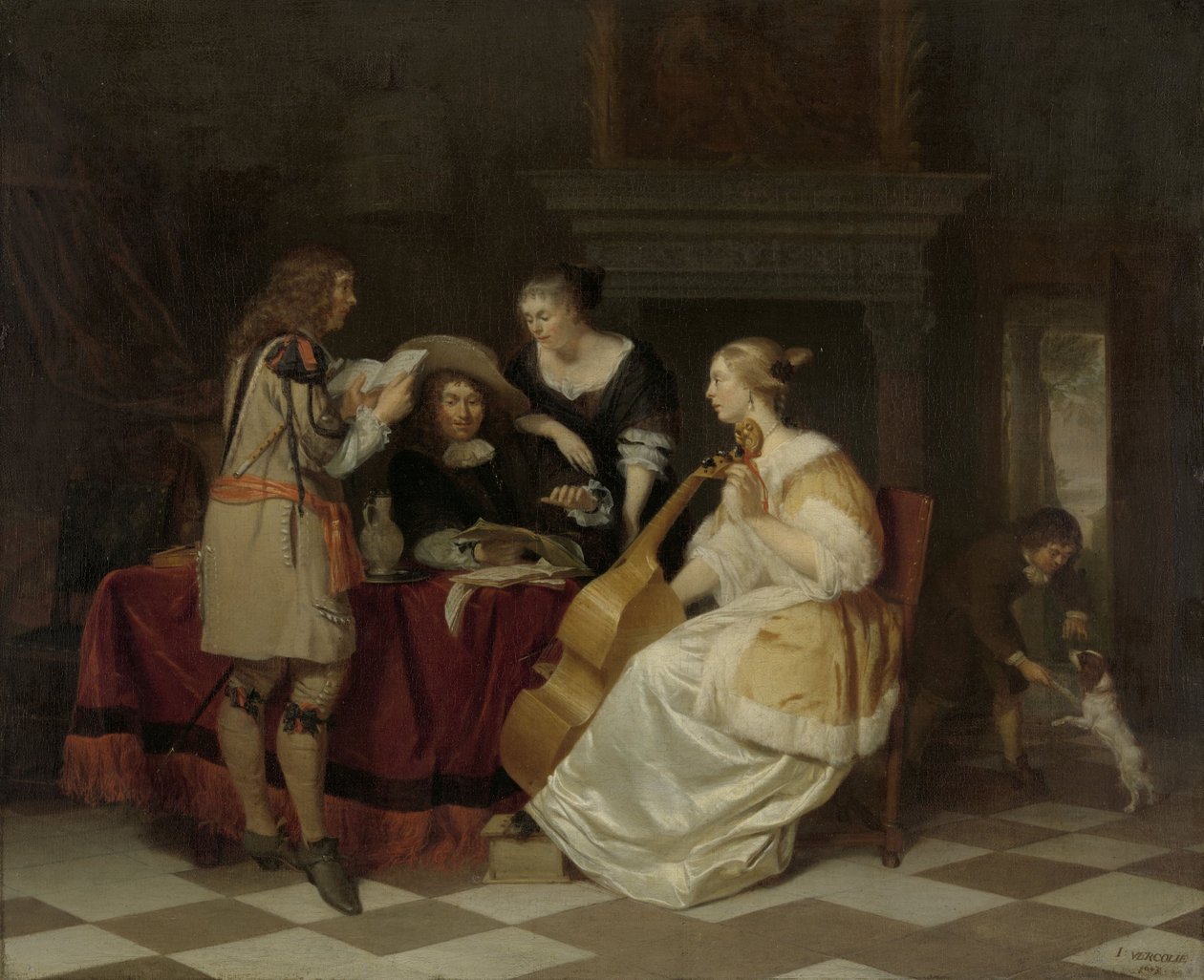  od Jan Verkolje