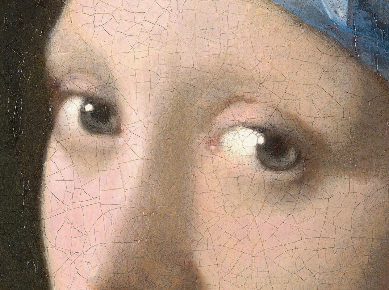 Dívka s perlovou náušnicí, kolem 1665-6 od Jan Vermeer van Delft