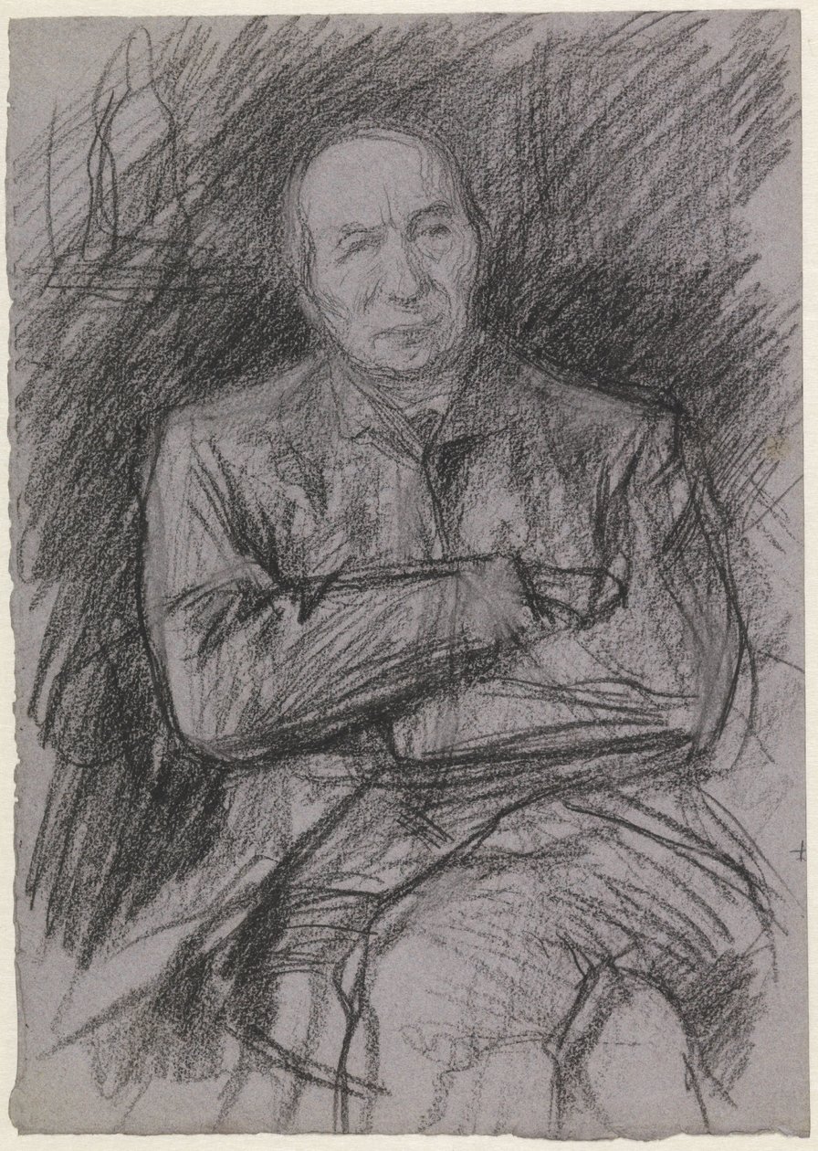 Portrét Frederika W. van Eedena od Jan Veth