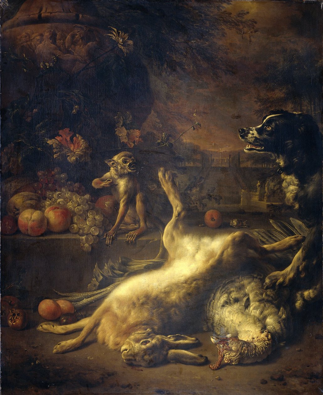  od Jan Weenix