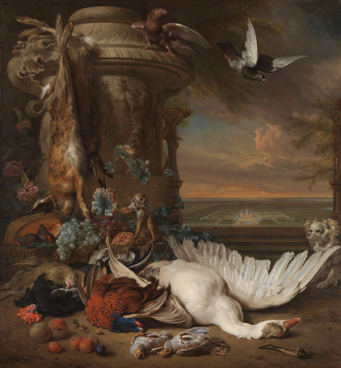  od Jan Weenix