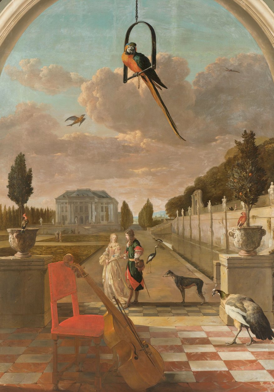  od Jan Weenix