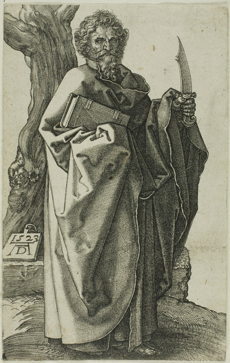Bartoloměje od Jan Wierix