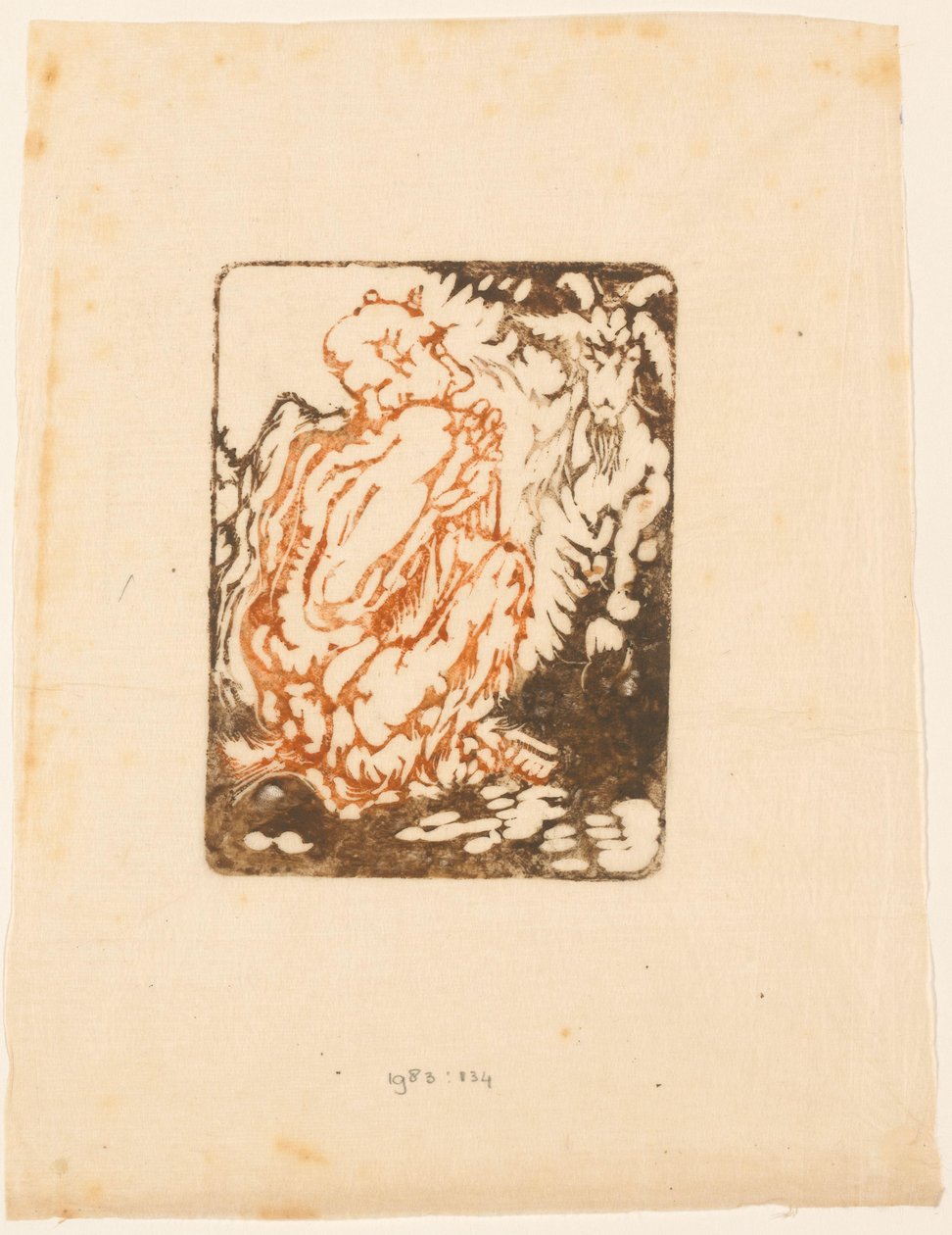 Portrét Hermanna Pauwa od Jan Willem Caspari