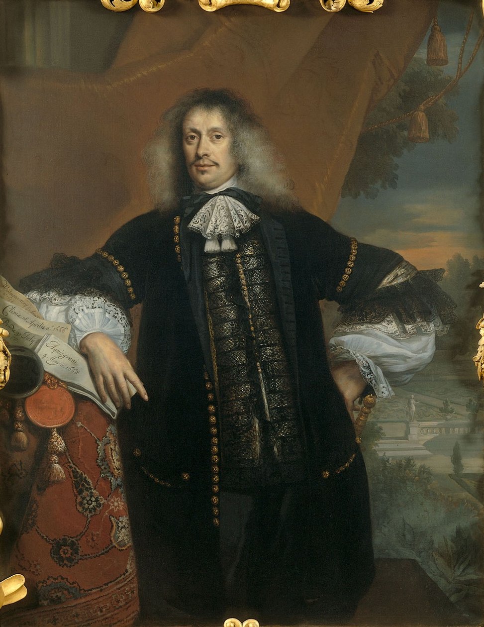 Hieronymus van Beverningk od Jan de Baen