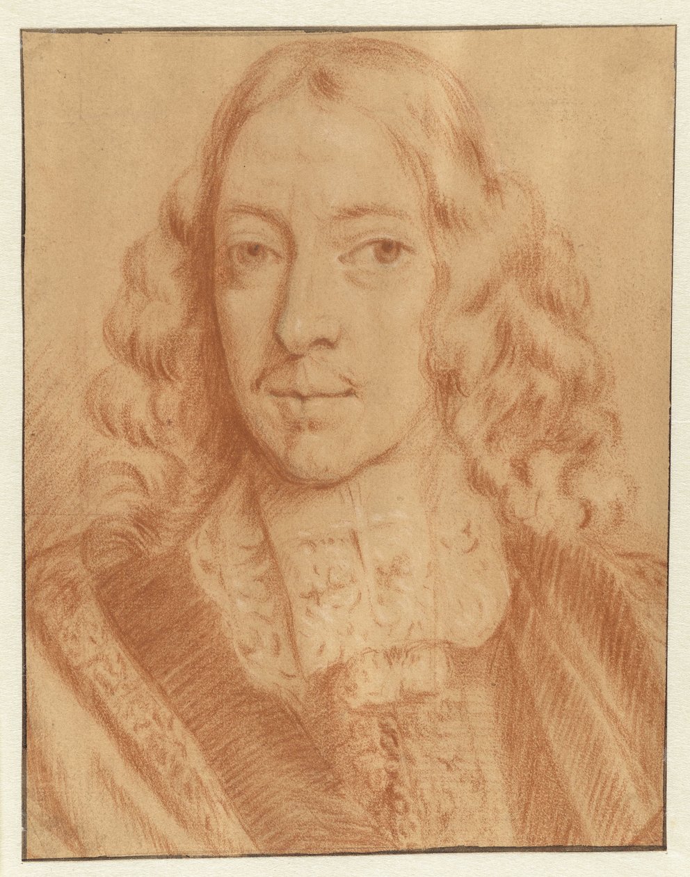 Portrét Cornelis de Witt od Jan de Baen