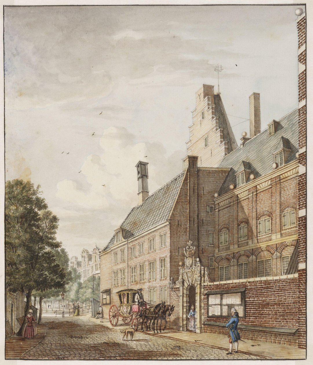 Beijer, Jan de (1703-1780), obr. 010001000428 od Jan de Beijer
