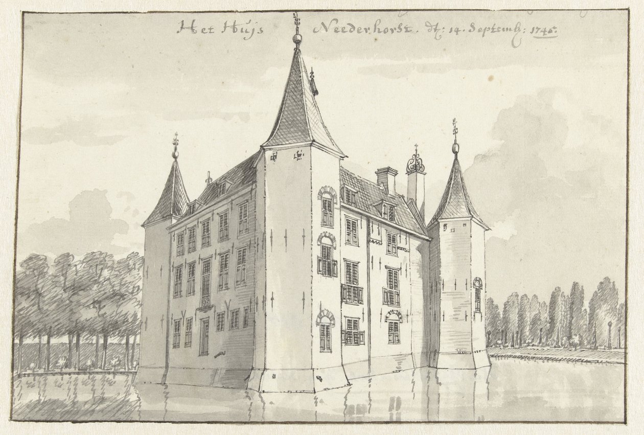 Nederhorst od Jan de Beijer