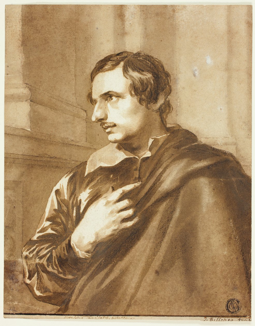 John Leclerc od Jan de Bisschop