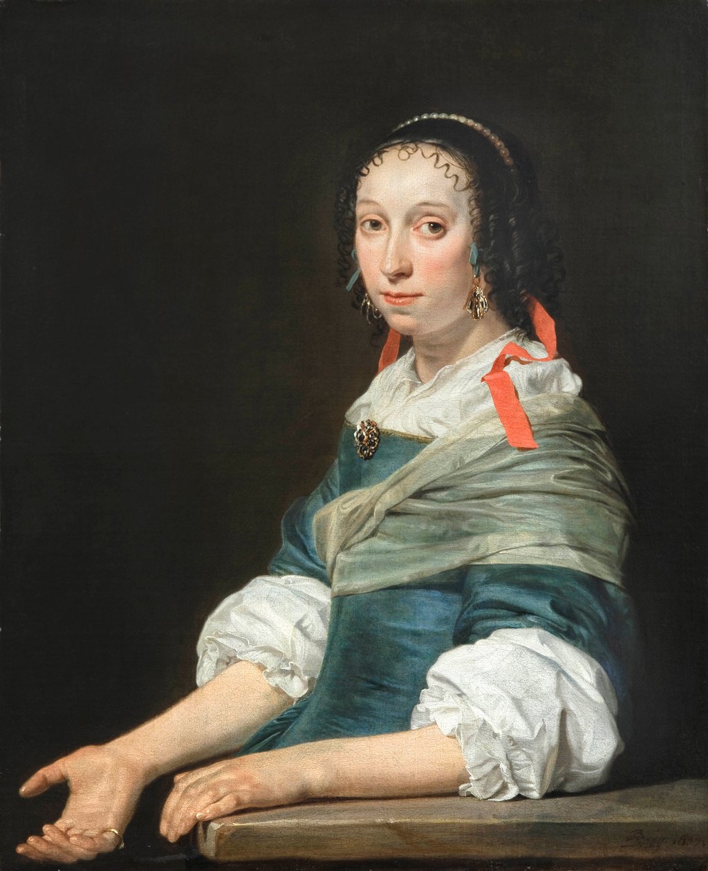 Závěsný od Jan de Bray