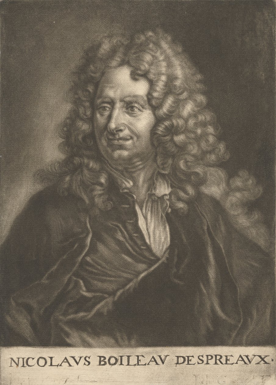 Nicolas Boileau-Despréaux od Jan de Groot