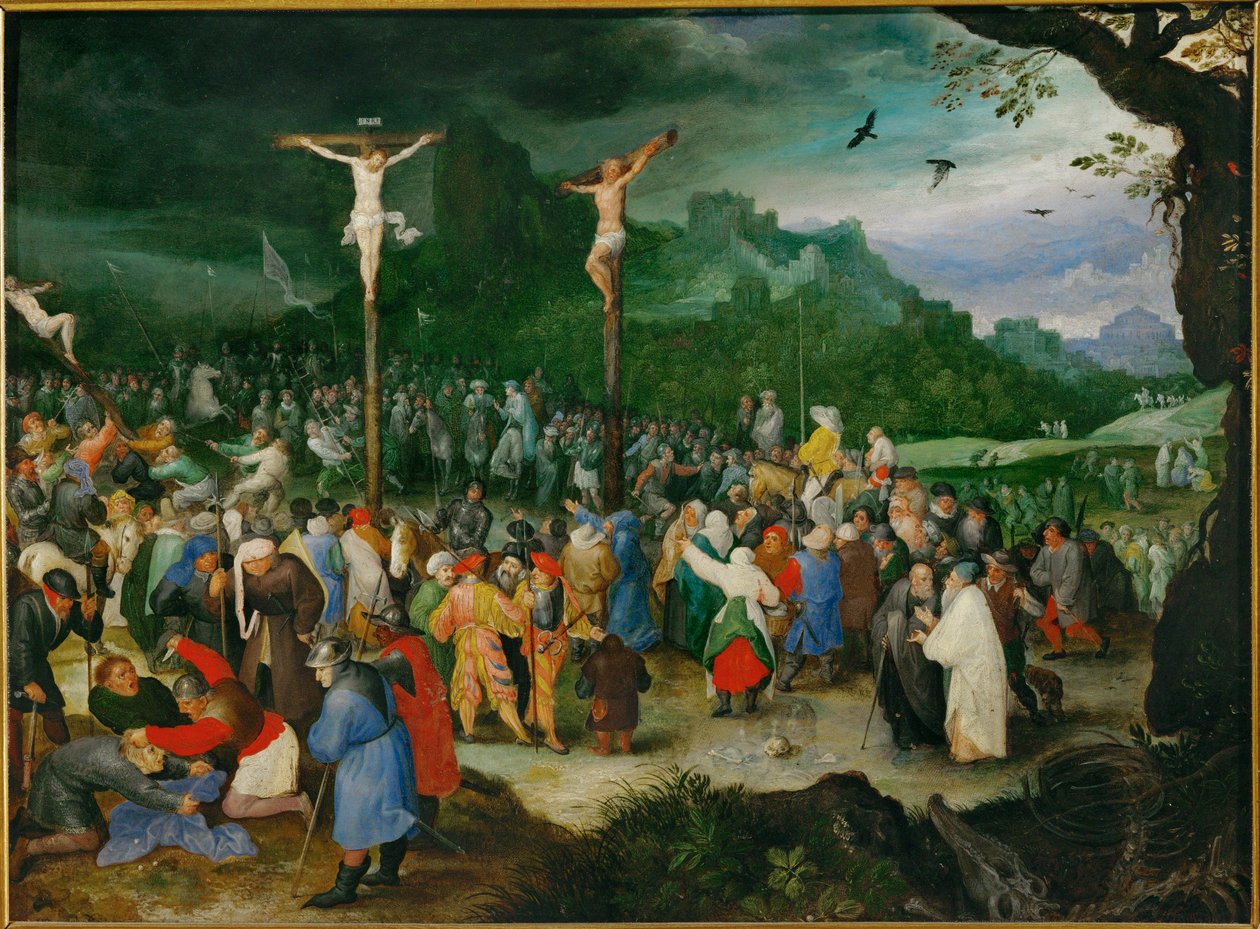  od Jan the Elder Brueghel