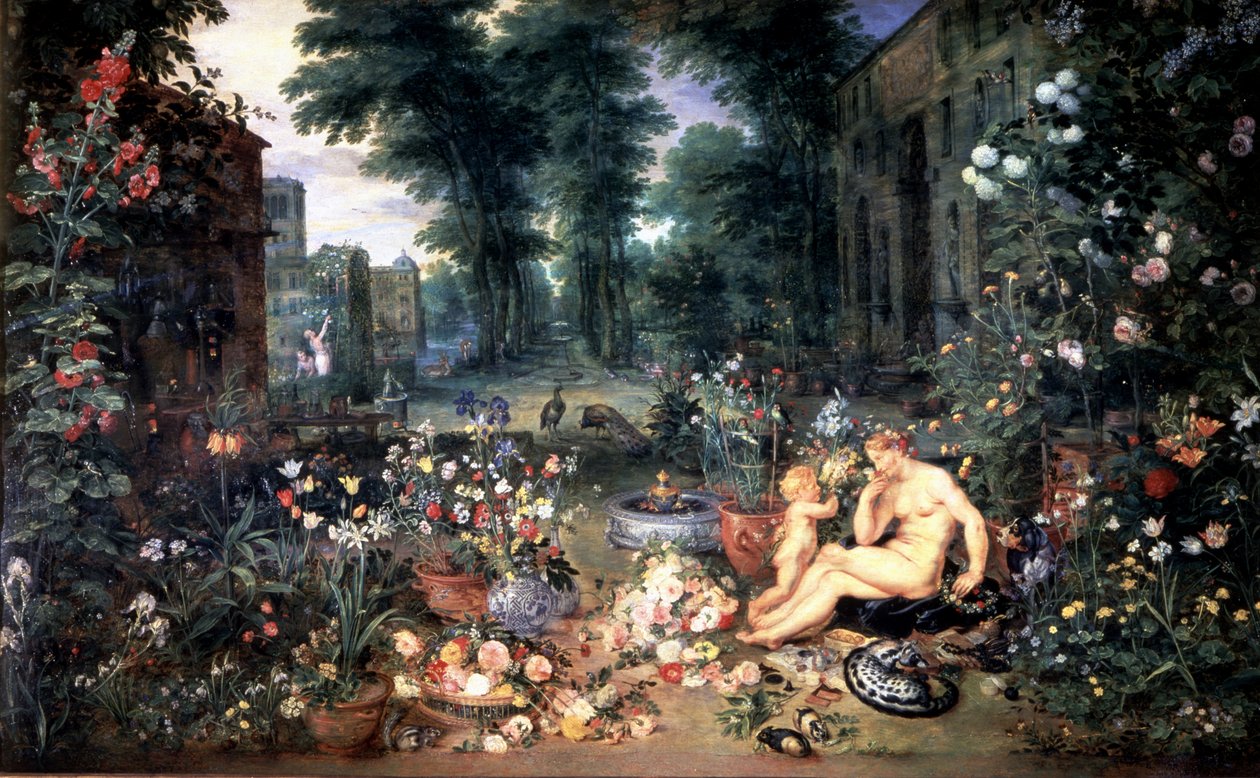  od Jan the Elder Brueghel