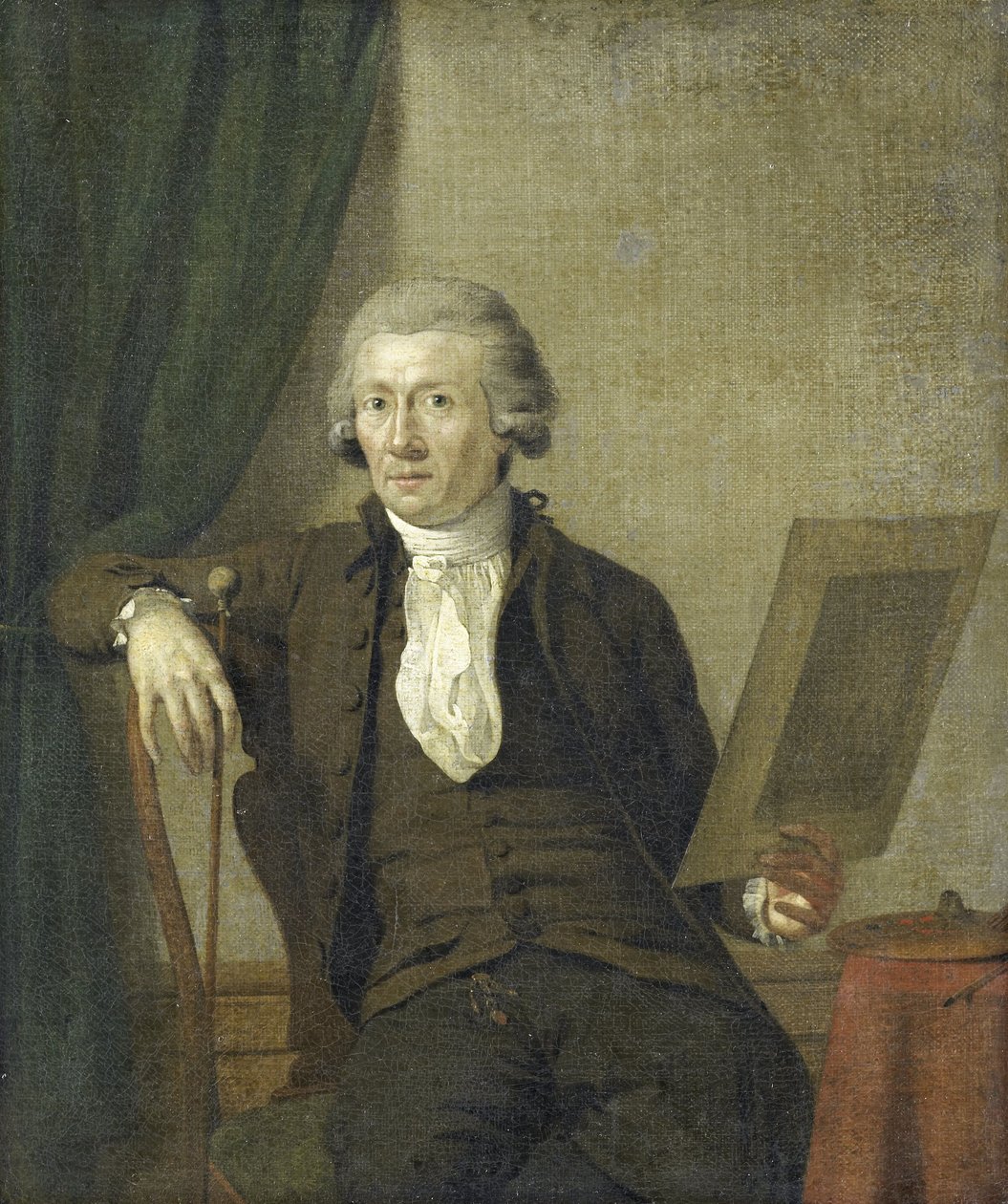 Egbert van Drielst od Jan the Younger Ekels