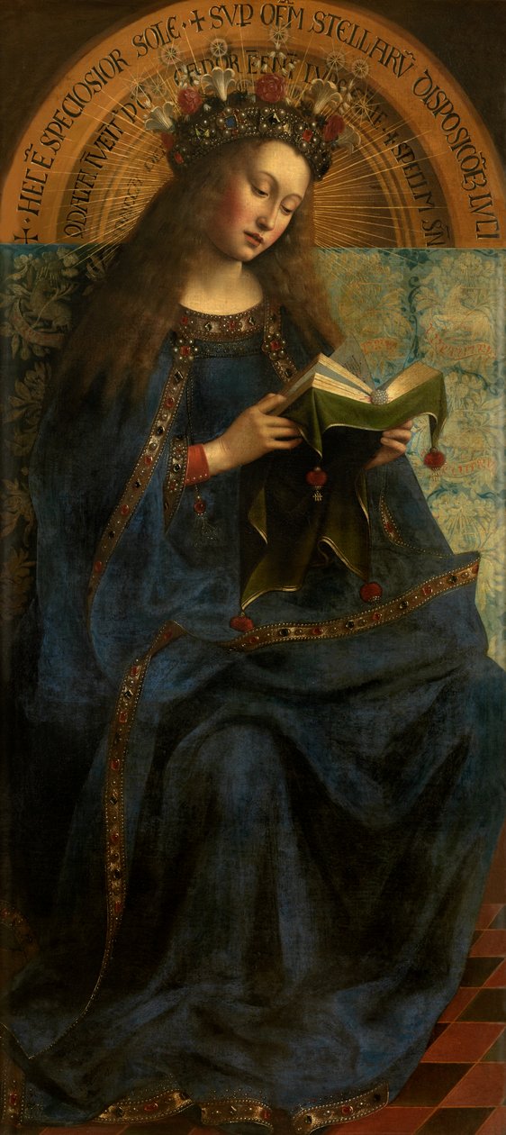  od Jan van (after) Eyck