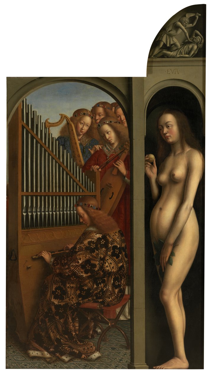  od Jan van (after) Eyck