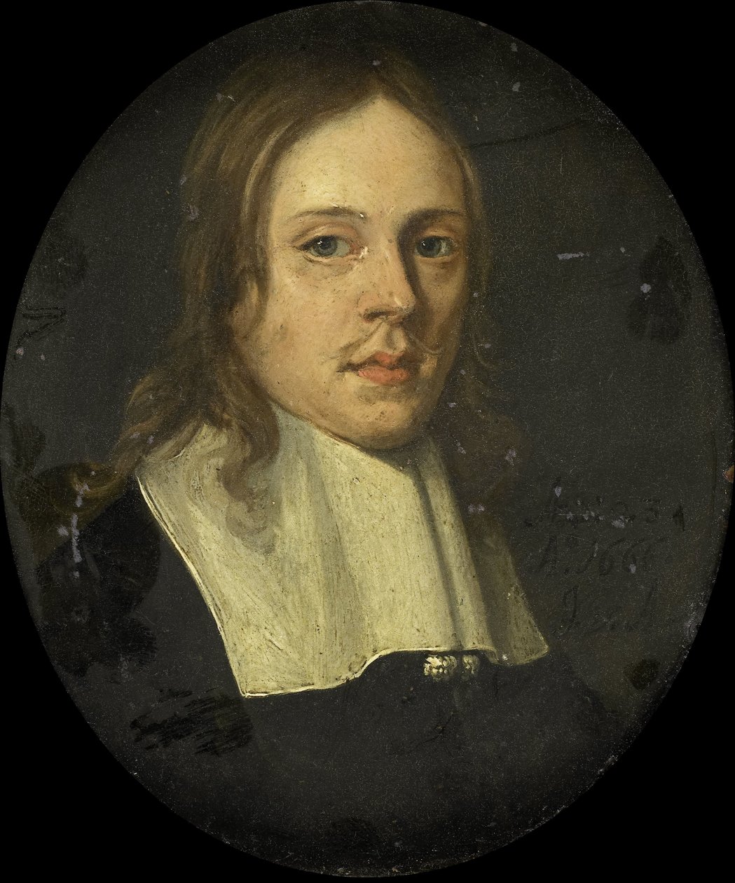 Portrét muže od Jan van Assen