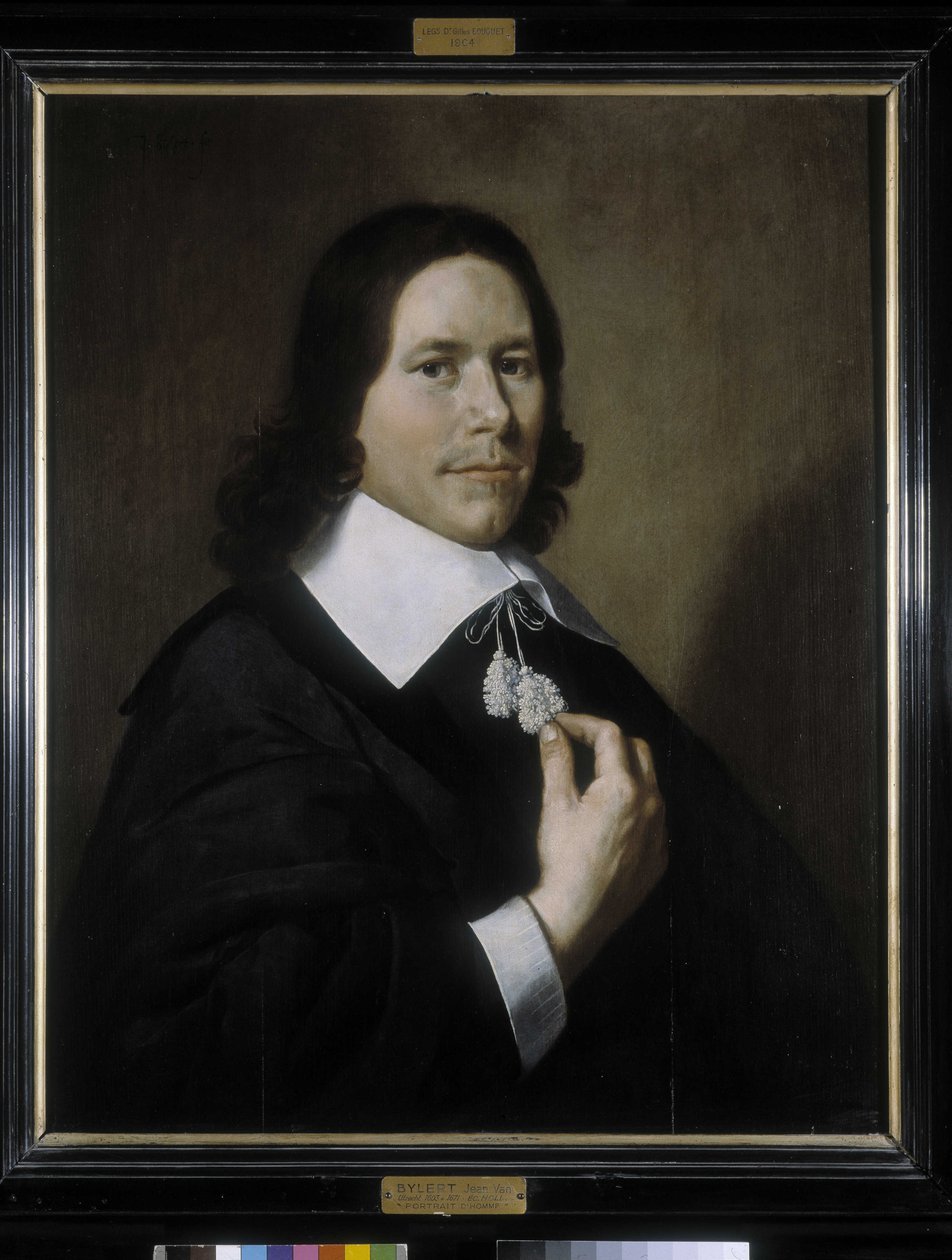 Portrét muže od Jan van Bijlert or Bylert
