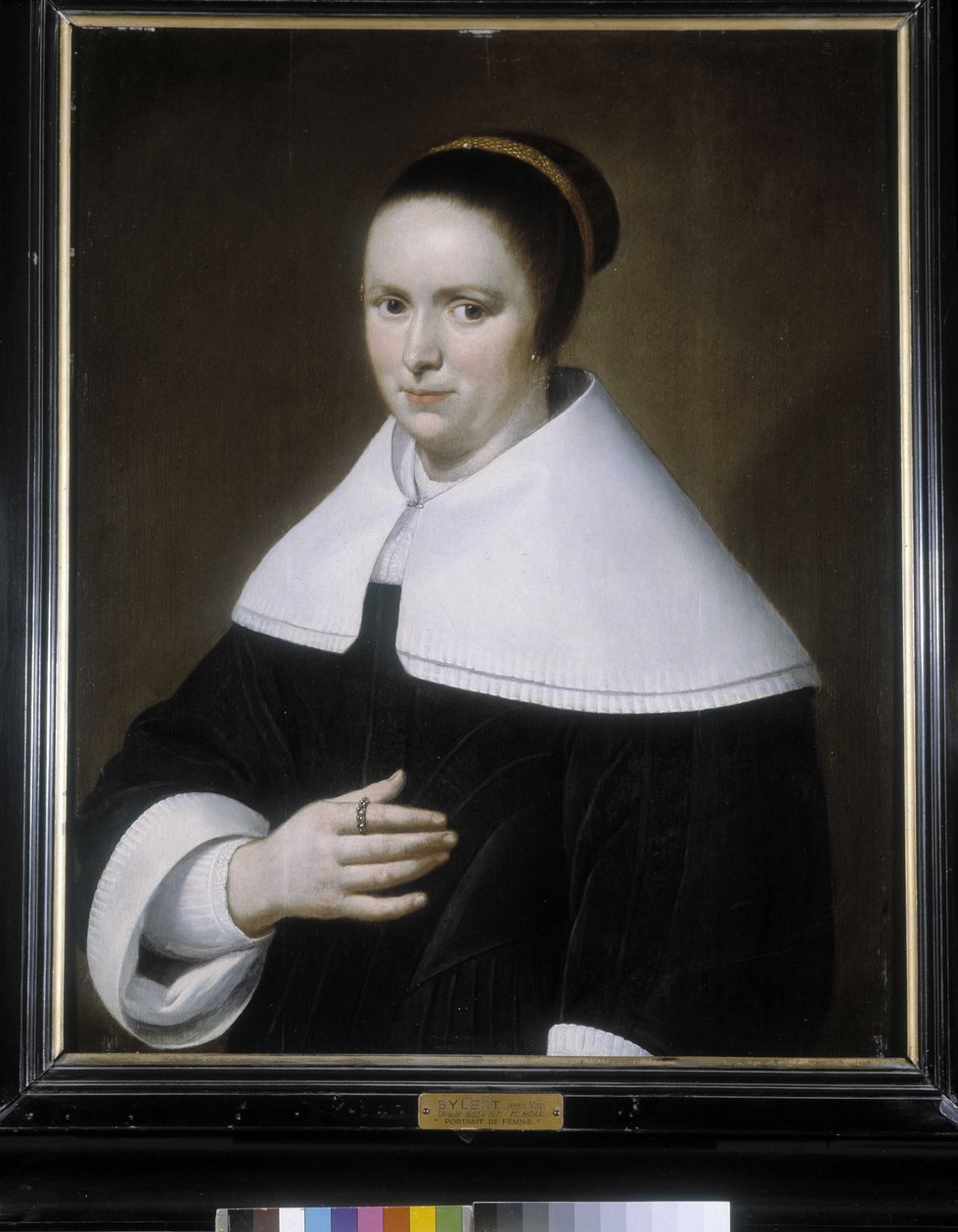 Portrét ženy od Jan van Bijlert or Bylert