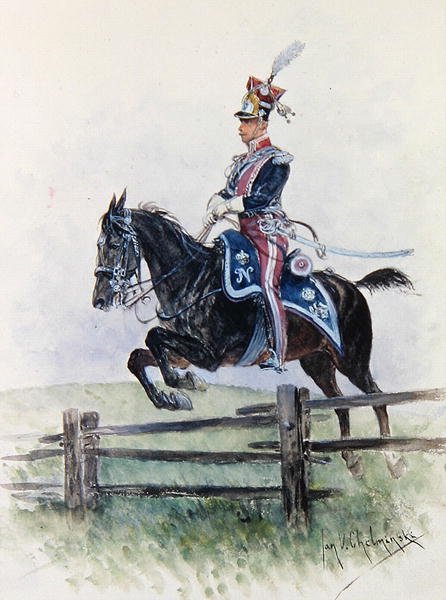 Kopiník od Jan van Chelminski