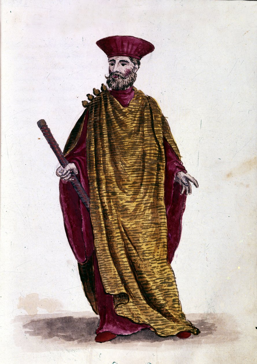 Závěsný od Jan van Grevenbroeck