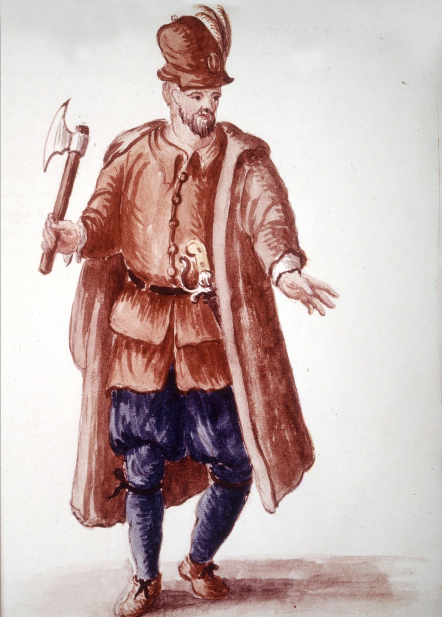 Závěsný od Jan van Grevenbroeck