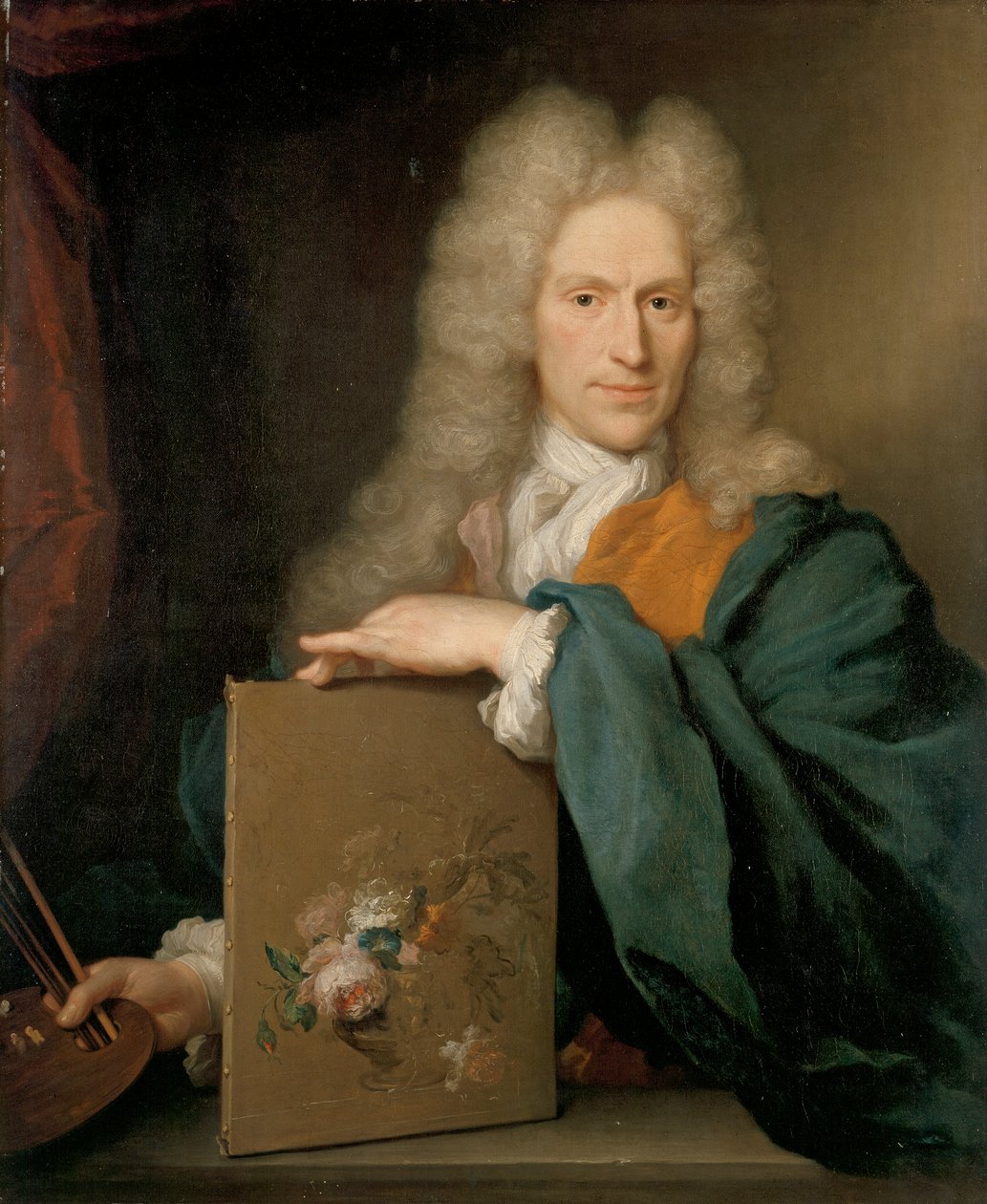 Jan van Huysum, 1710-1729 od Jan van Huysum